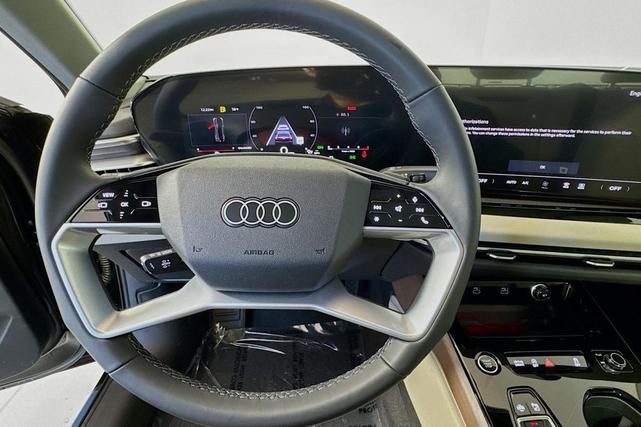 Photo of 2025 Mythos Black Metallic Audi A5