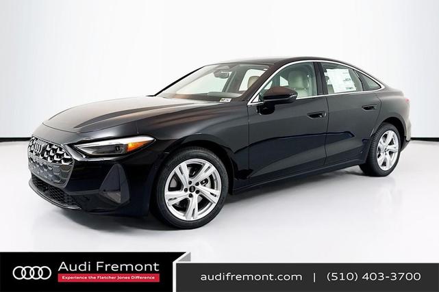 Photo of 2025 Mythos Black Metallic Audi A5