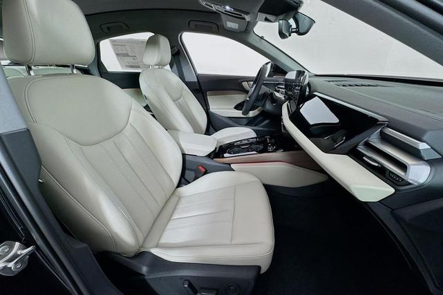 Photo of 2025 Mythos Black Metallic Audi A5