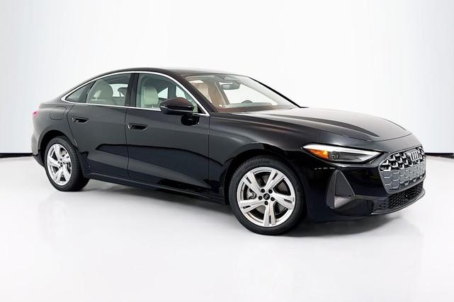 Photo of 2025 Mythos Black Metallic Audi A5