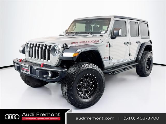 2019 Jeep Wrangler Unlimited