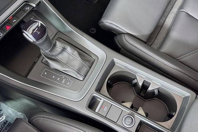 Photo of 2025 Mythos Black Metallic Audi Q3