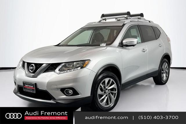 2015 Nissan Rogue