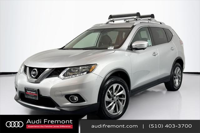 2015 Nissan Rogue