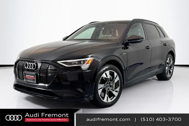 2022 Audi E-tron