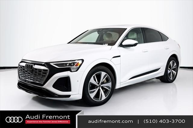 2024 Audi Q8 E-tron