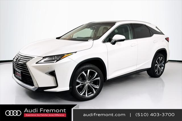 2017 Lexus Rx 350