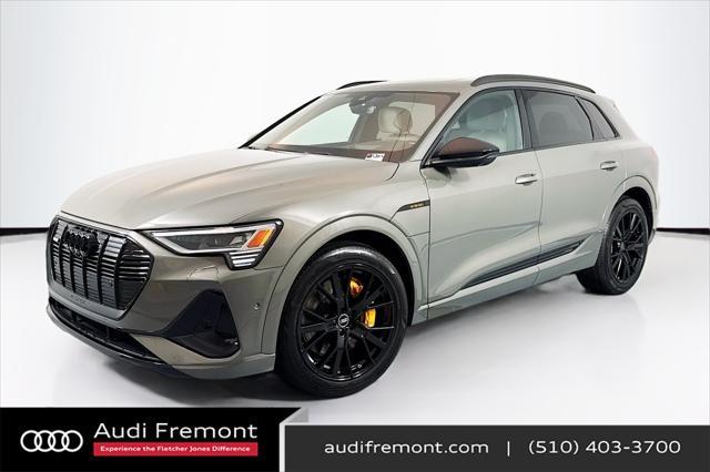 2023 Audi E-tron