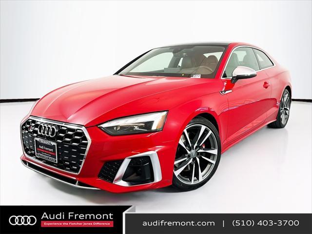 2022 Audi S5