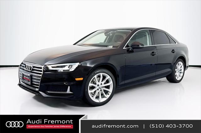 2019 Audi A4