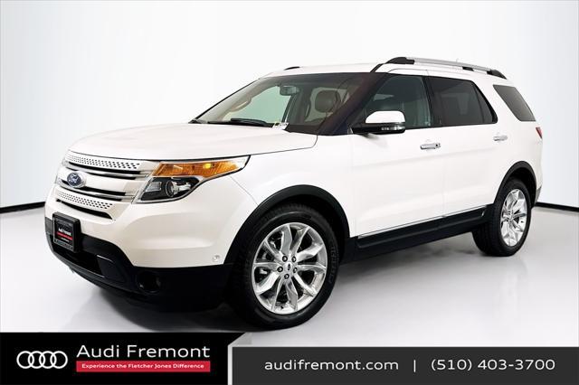 2012 Ford Explorer