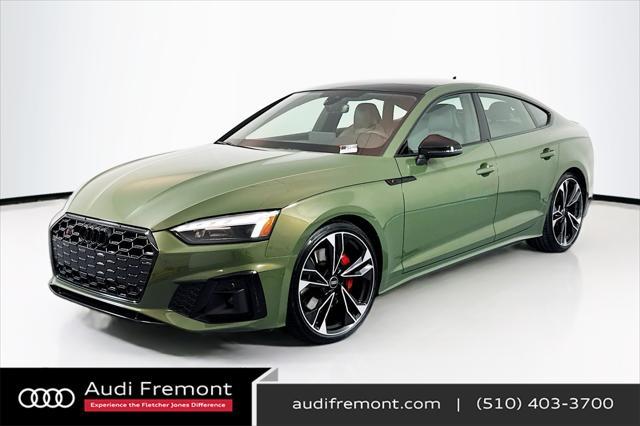 2022 Audi S5
