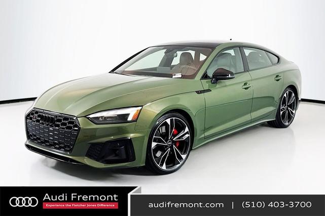 2022 Audi S5