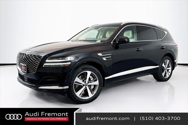 2021 Genesis GV80