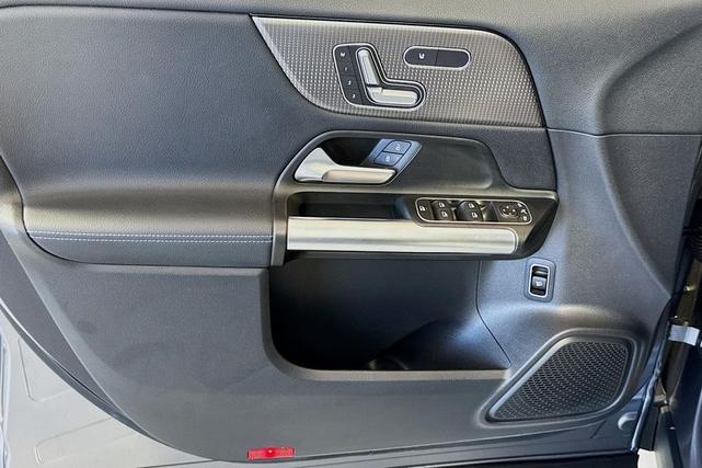 Photo of 2021 Mountain Grey Metallic Mercedes-Benz GLA 250