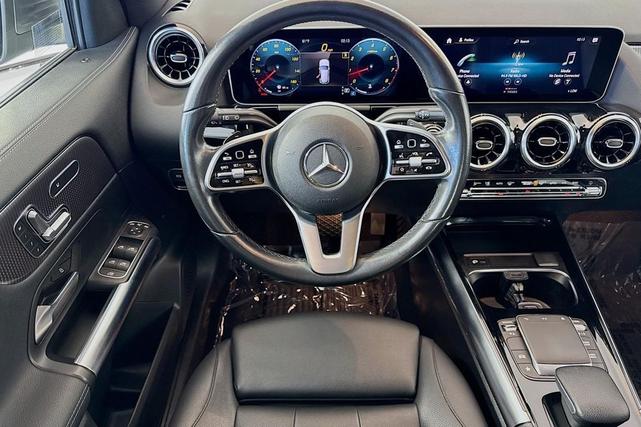 Photo of 2021 Mountain Grey Metallic Mercedes-Benz GLA 250
