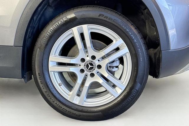 Photo of 2021 Mountain Grey Metallic Mercedes-Benz GLA 250