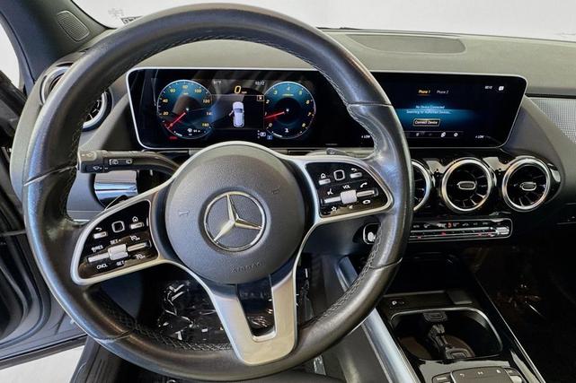 Photo of 2021 Mountain Grey Metallic Mercedes-Benz GLA 250