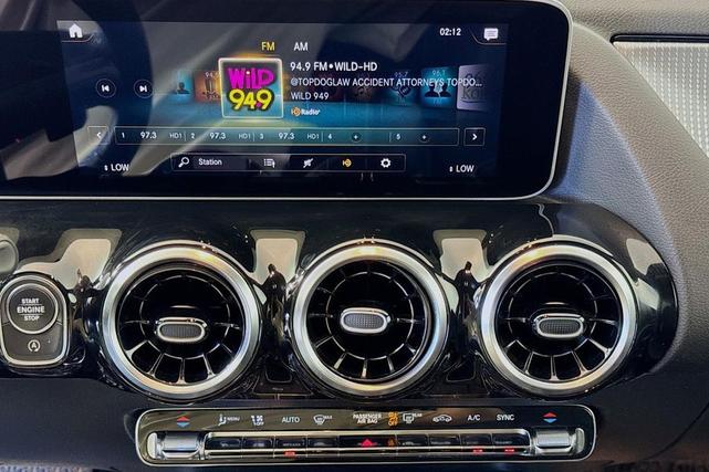 Photo of 2021 Mountain Grey Metallic Mercedes-Benz GLA 250