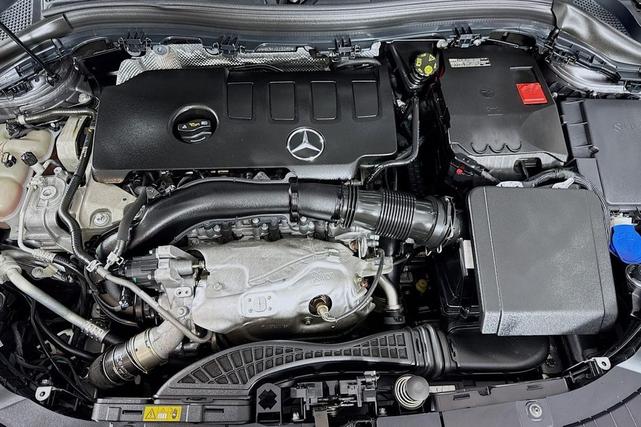 Photo of 2021 Mountain Grey Metallic Mercedes-Benz GLA 250