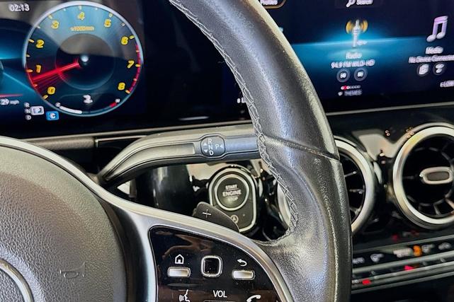 Photo of 2021 Mountain Grey Metallic Mercedes-Benz GLA 250