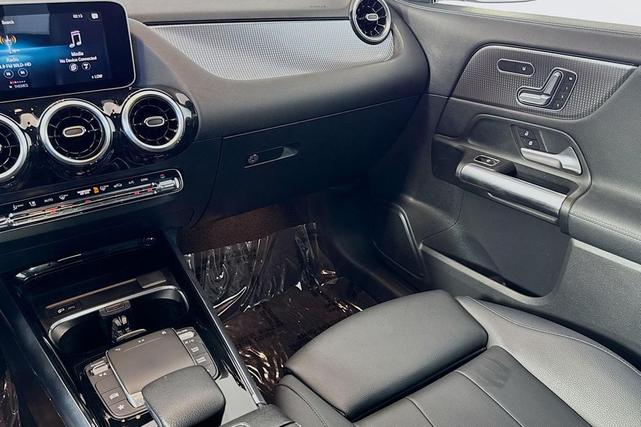 Photo of 2021 Mountain Grey Metallic Mercedes-Benz GLA 250