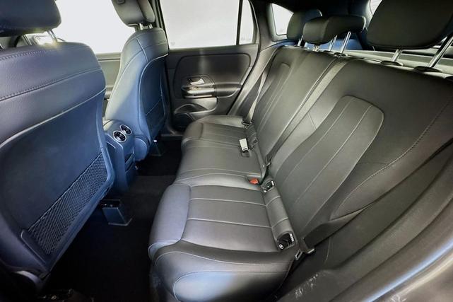 Photo of 2021 Mountain Grey Metallic Mercedes-Benz GLA 250