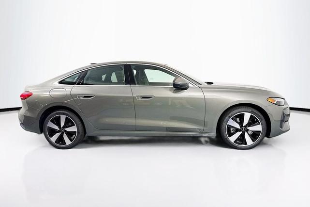 Photo of 2025 Chronos Gray Metallic Audi A5