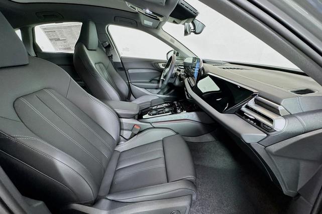 Photo of 2025 Chronos Gray Metallic Audi A5