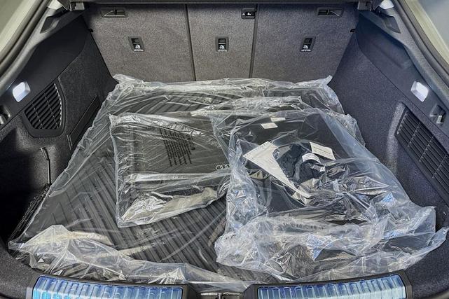 Photo of 2025 Chronos Gray Metallic Audi A5