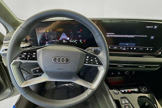 Photo of 2025 Chronos Gray Metallic Audi A5