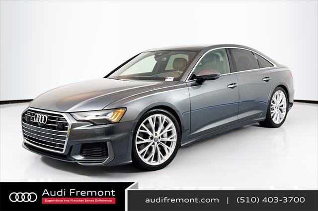 2019 Audi A6