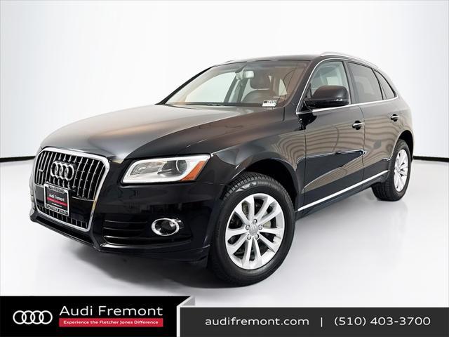 2016 Audi Q5