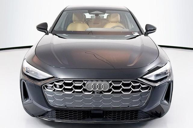 Photo of 2025 Mythos Black Metallic Audi A5