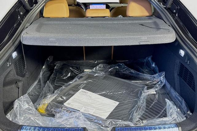 Photo of 2025 Mythos Black Metallic Audi A5