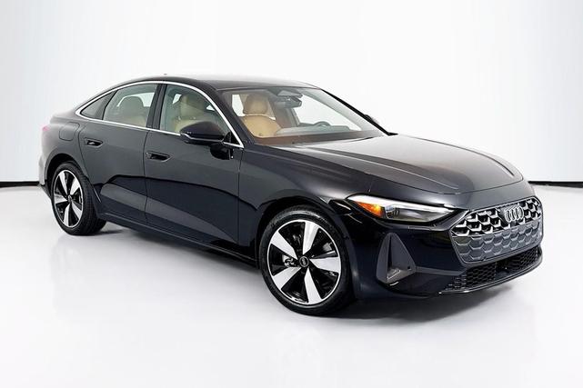 Photo of 2025 Mythos Black Metallic Audi A5