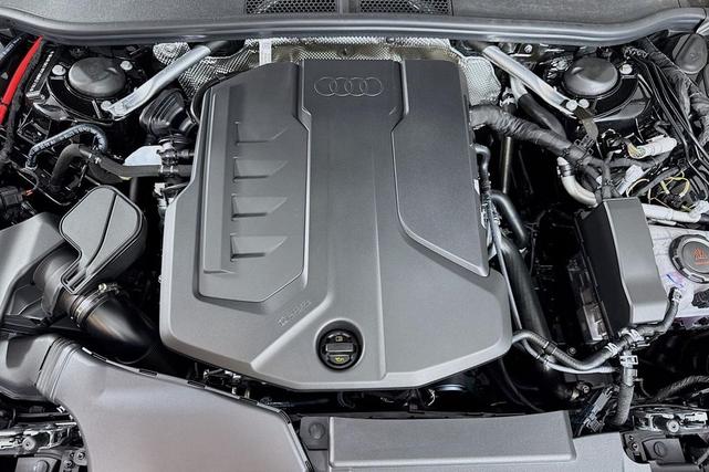 Photo of 2025 Mythos Black Metallic Audi A5