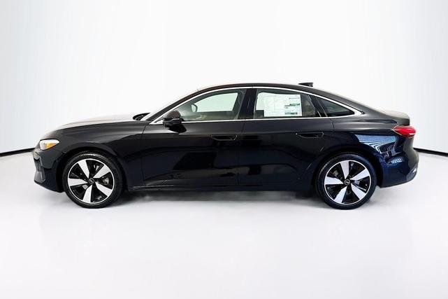 Photo of 2025 Mythos Black Metallic Audi A5