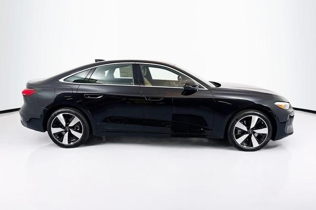 Photo of 2025 Mythos Black Metallic Audi A5