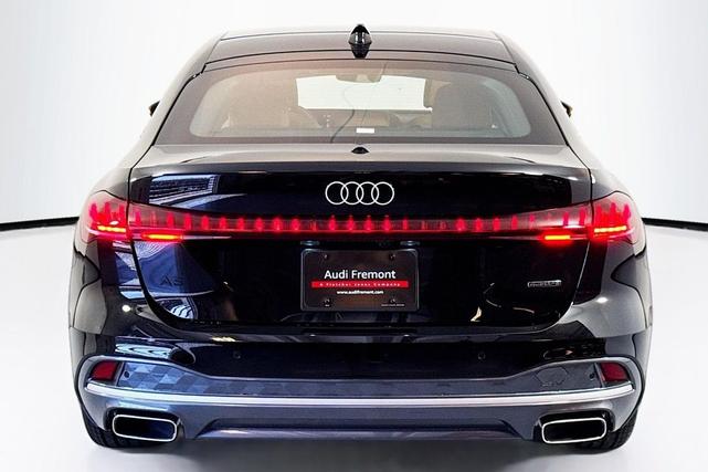 Photo of 2025 Mythos Black Metallic Audi A5