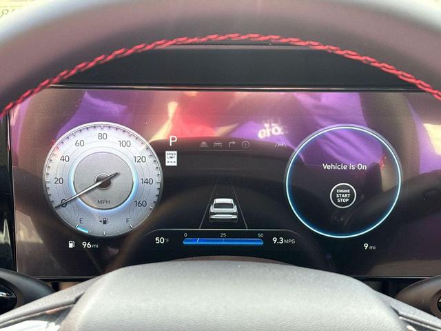 Photo of 2025 Ultimate Red Hyundai ELANTRA