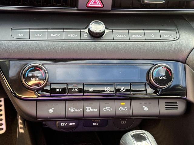 Photo of 2025 Ultimate Red Hyundai ELANTRA