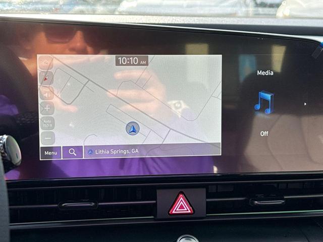 Photo of 2025 Ultimate Red Hyundai ELANTRA
