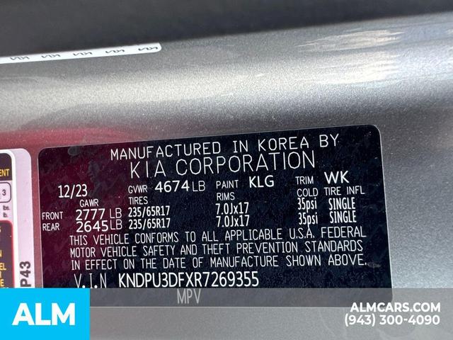 Photo of 2024 Steel Gray Kia Sportage