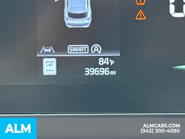 Photo of 2024 Steel Gray Kia Sportage