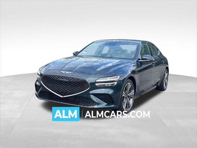 2025 Genesis G70
