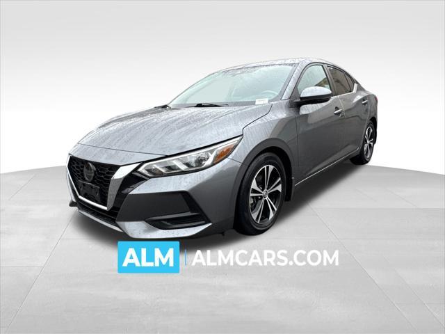 2020 Nissan Sentra