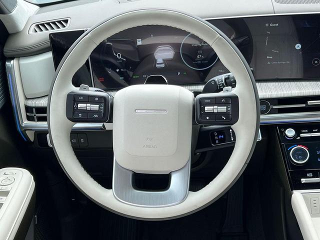 Photo of 2025 Ecotronic Gray Matte Hyundai SANTA FE HEV