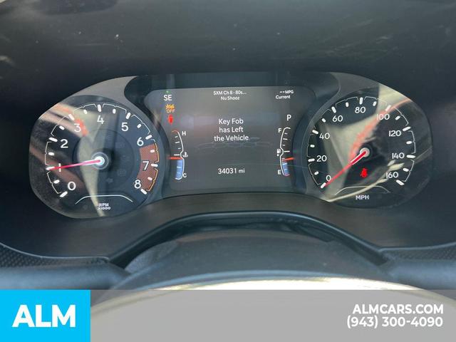 Photo of 2024 Sting-Gray Clearcoat Jeep Compass