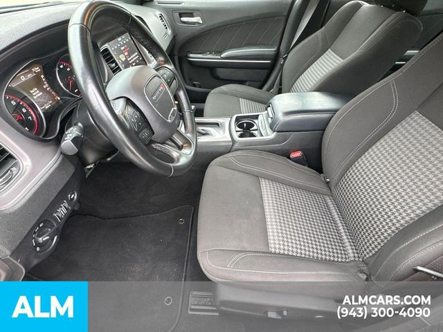 Photo of 2023 Pitch Black Clearcoat Dodge Charger